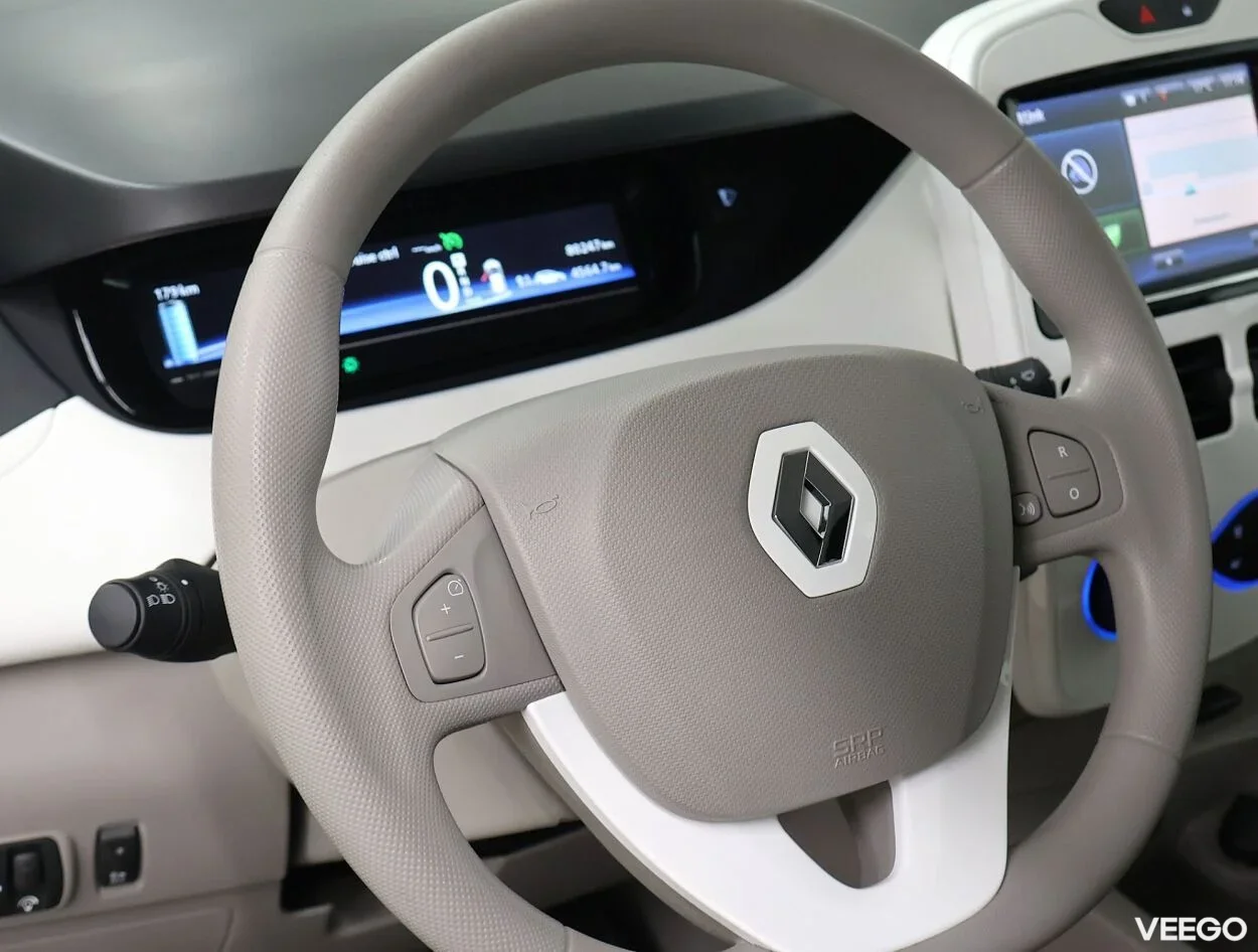 Renault Zoe Life Q90 Z E 40 65kW