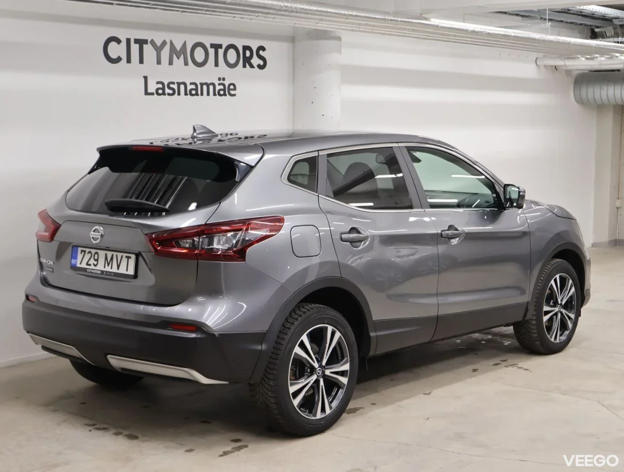 Nissan Qashqai N-Connecta 1.3 116kW