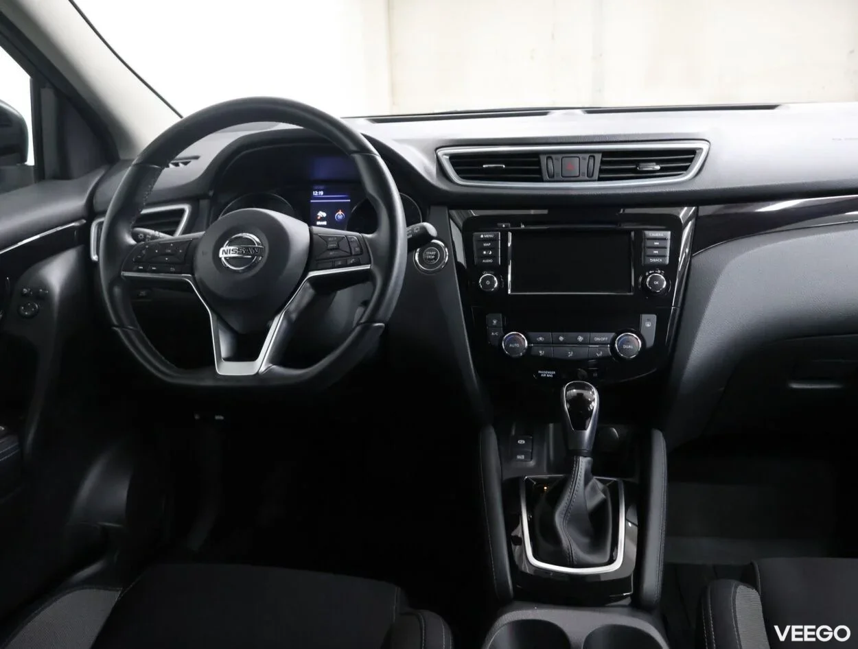 Nissan Qashqai N-Connecta 1.3 116kW