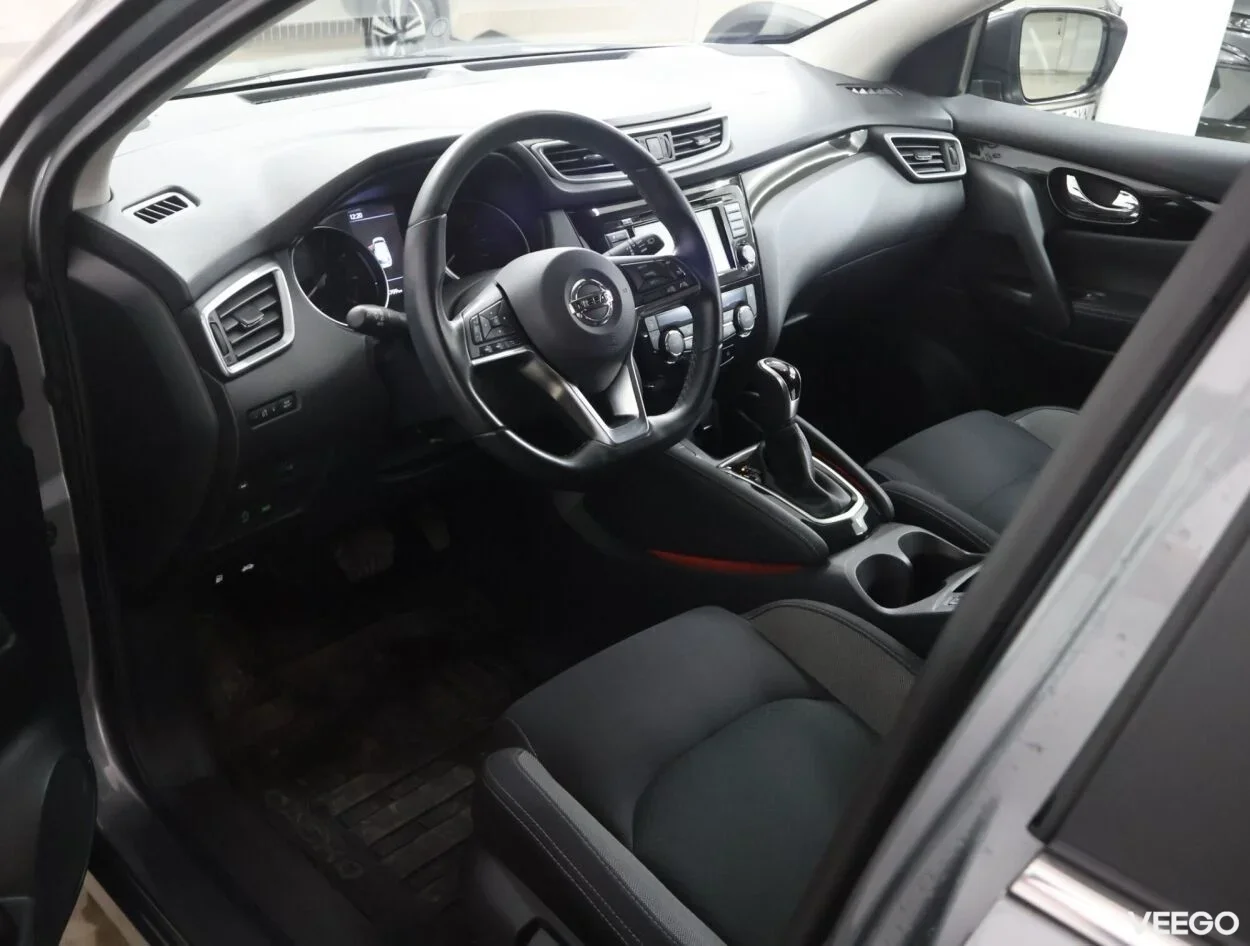 Nissan Qashqai N-Connecta 1.3 116kW