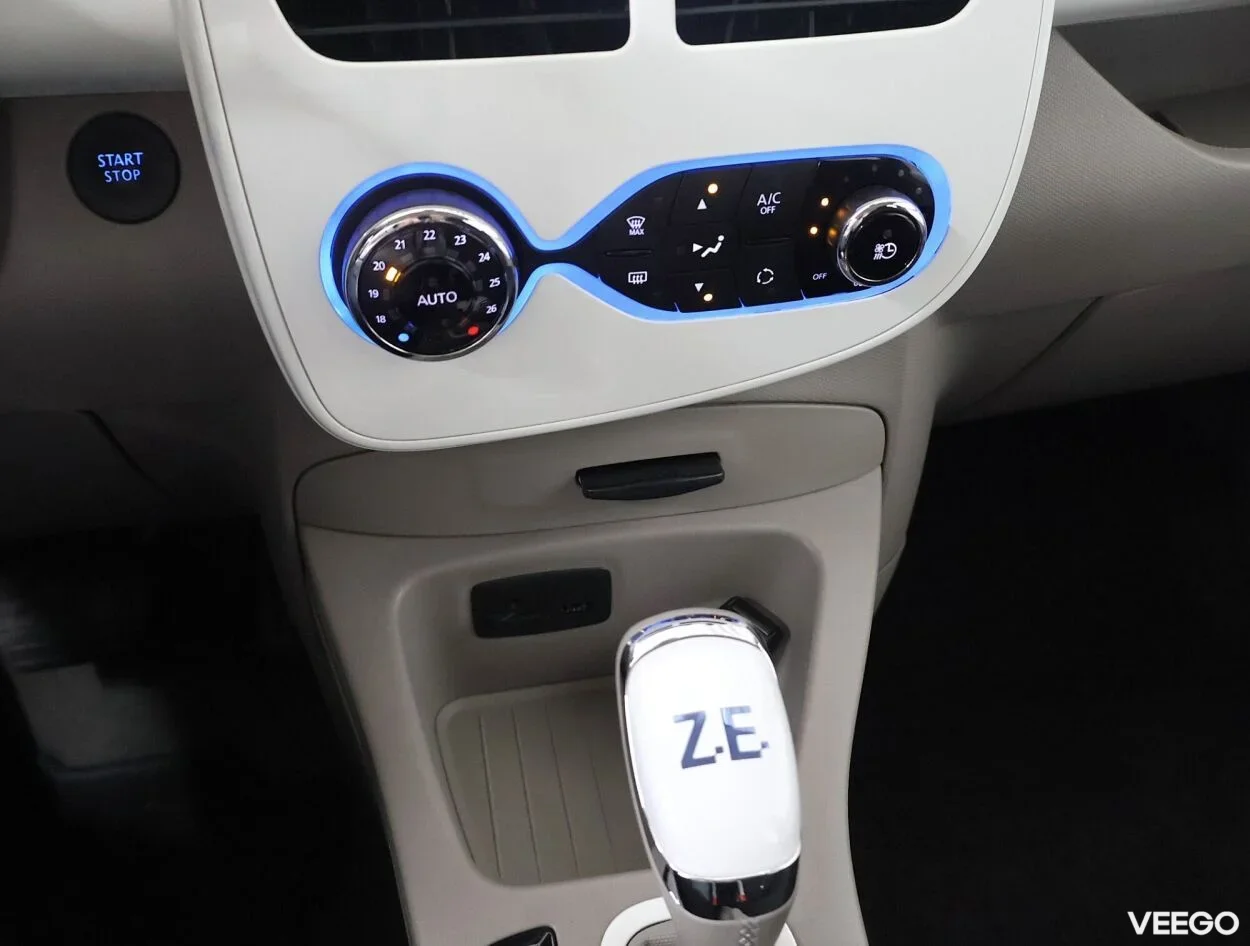 Renault Zoe Life Q90 Z E 40 65kW