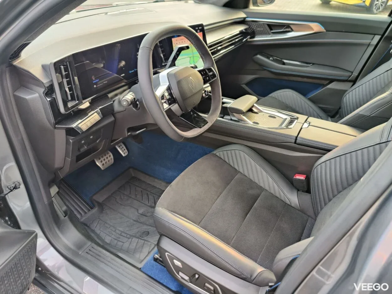 Renault Rafale Esprit Alpine 4x4 Plug-in Hybrid 1.2 221kW