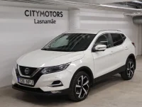Nissan Qashqai Tekna 1.3 116kW thumbnail