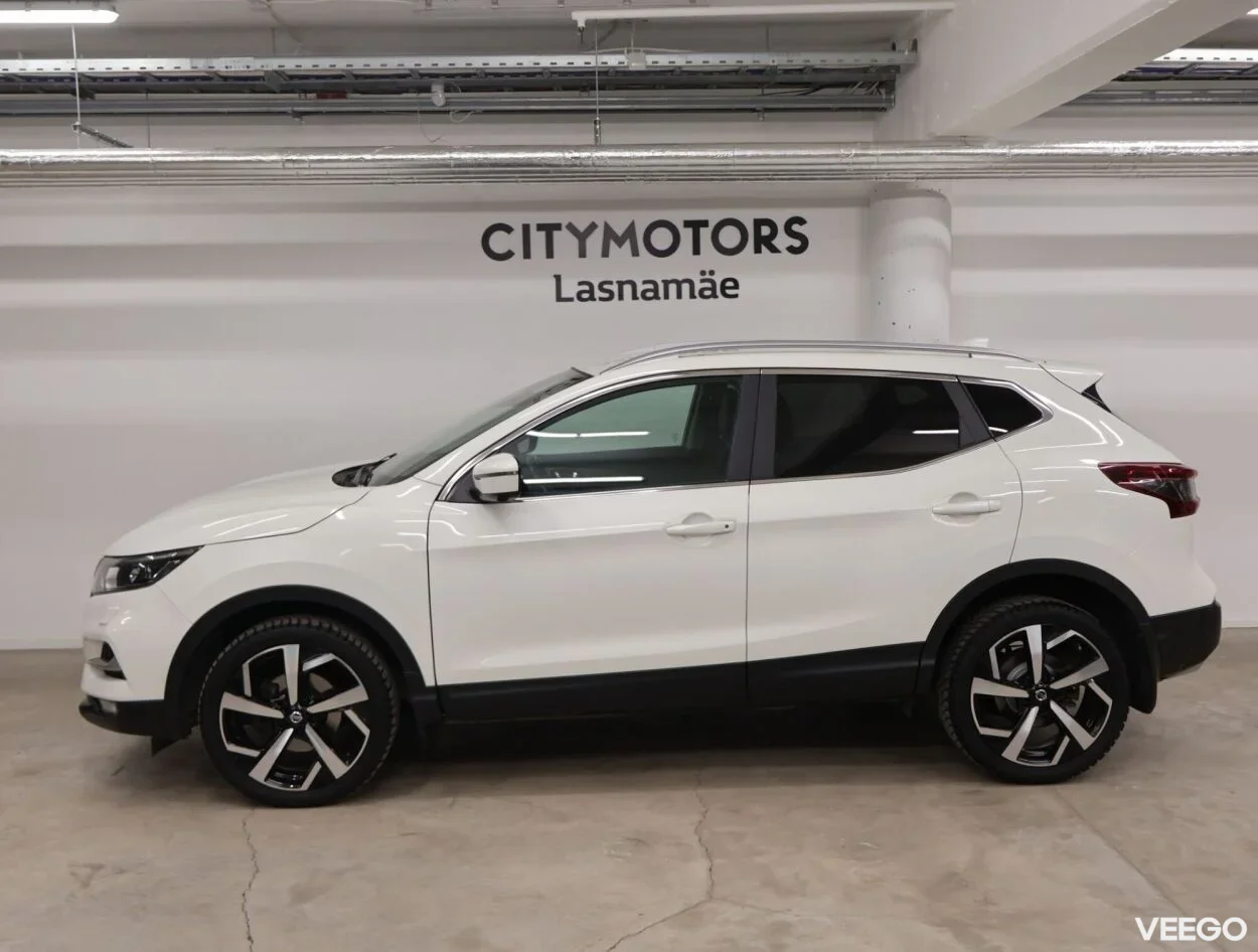 Nissan Qashqai Tekna 1.3 116kW