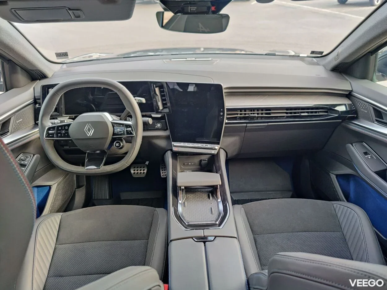 Renault Rafale Esprit Alpine 4x4 Plug-in Hybrid 1.2 221kW