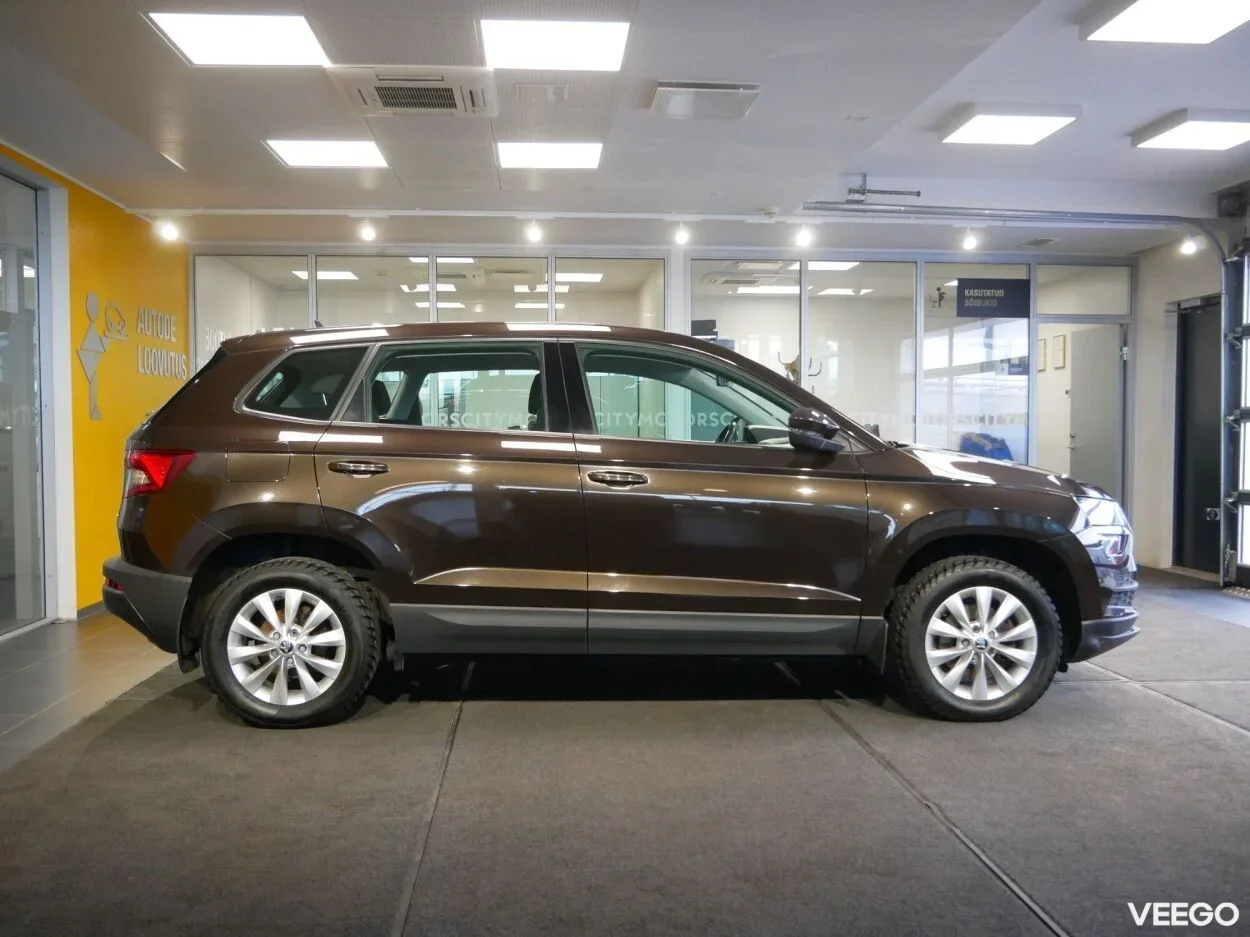 Skoda Karoq - 1 85kW