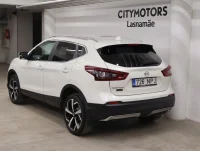 Nissan Qashqai Tekna 1.3 116kW thumbnail