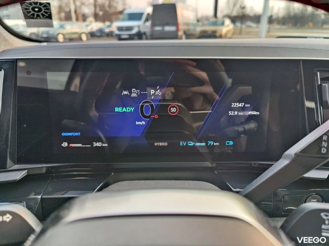 Renault Rafale Esprit Alpine 4x4 Plug-in Hybrid 1.2 221kW