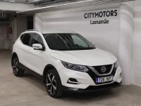 Nissan Qashqai Tekna 1.3 116kW thumbnail