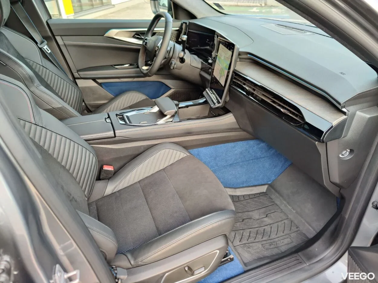 Renault Rafale Esprit Alpine 4x4 Plug-in Hybrid 1.2 221kW