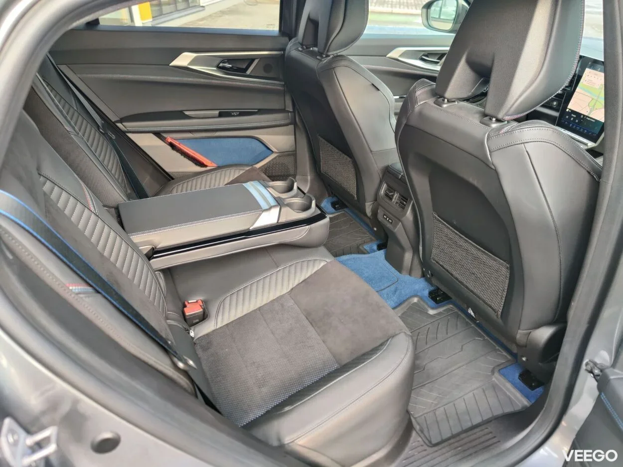 Renault Rafale Esprit Alpine 4x4 Plug-in Hybrid 1.2 221kW