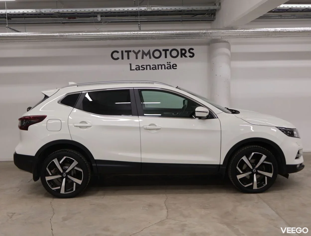 Nissan Qashqai Tekna 1.3 116kW