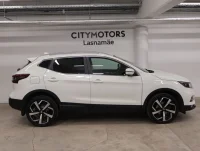 Nissan Qashqai Tekna 1.3 116kW thumbnail
