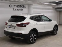 Nissan Qashqai Tekna 1.3 116kW thumbnail