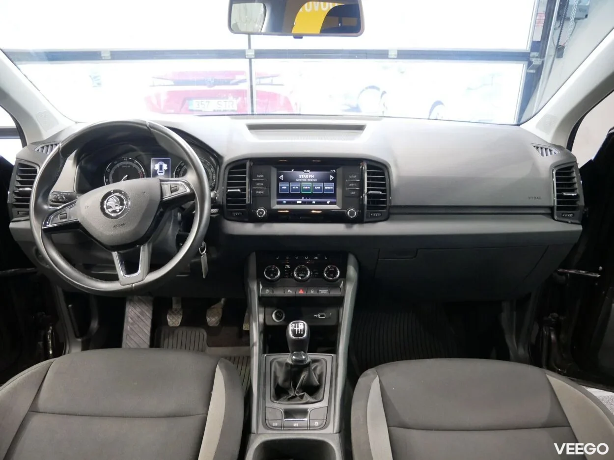 Skoda Karoq - 1 85kW