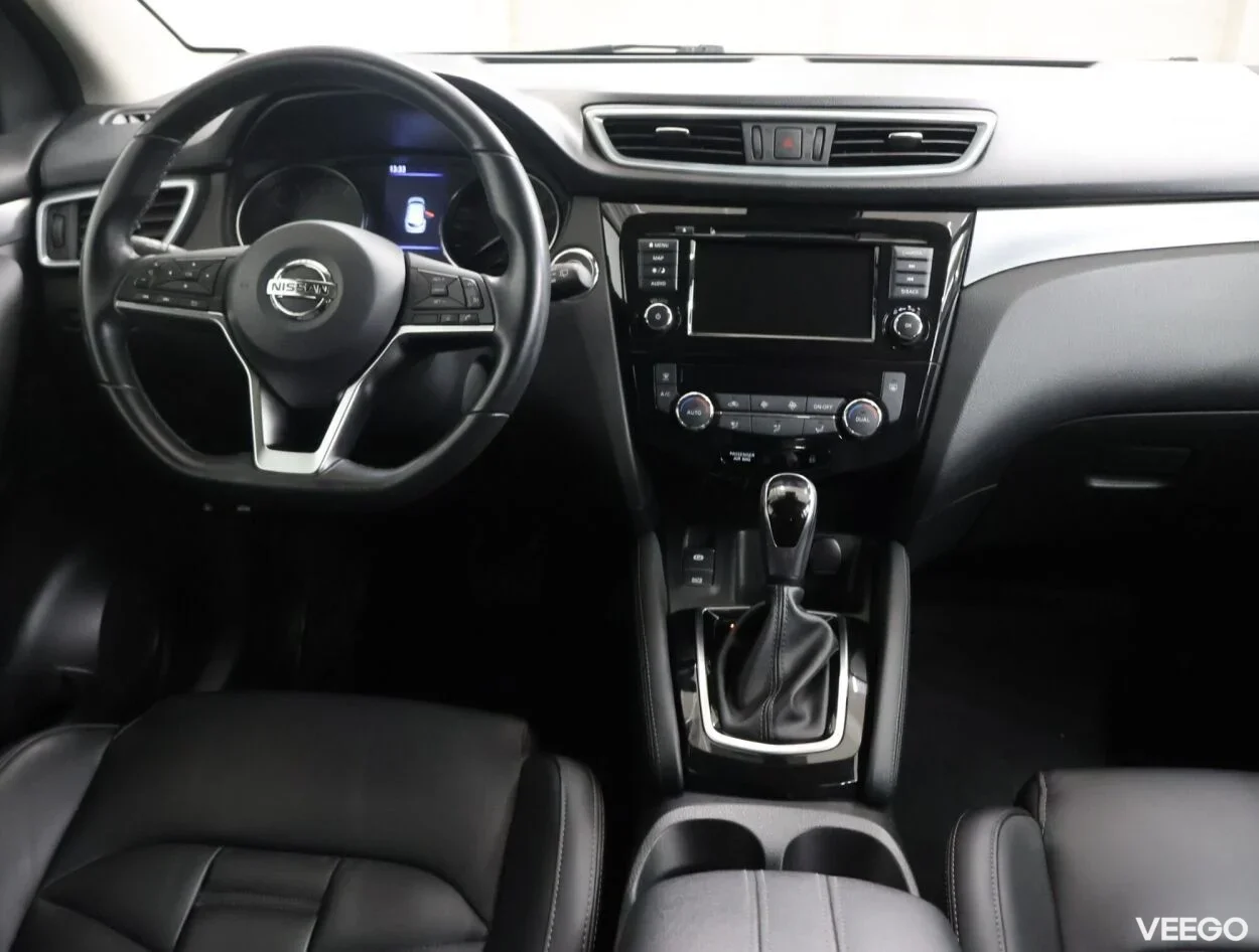 Nissan Qashqai Tekna 1.3 116kW