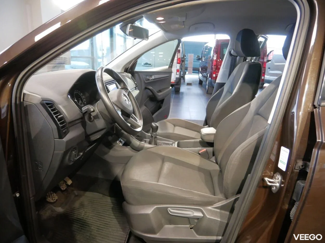 Skoda Karoq - 1 85kW