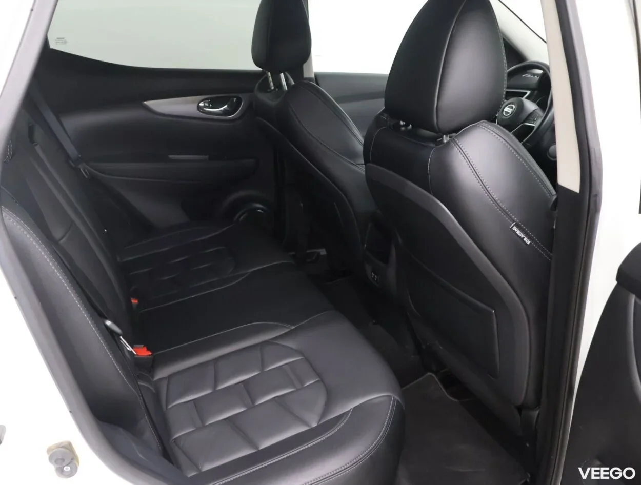 Nissan Qashqai Tekna 1.3 116kW