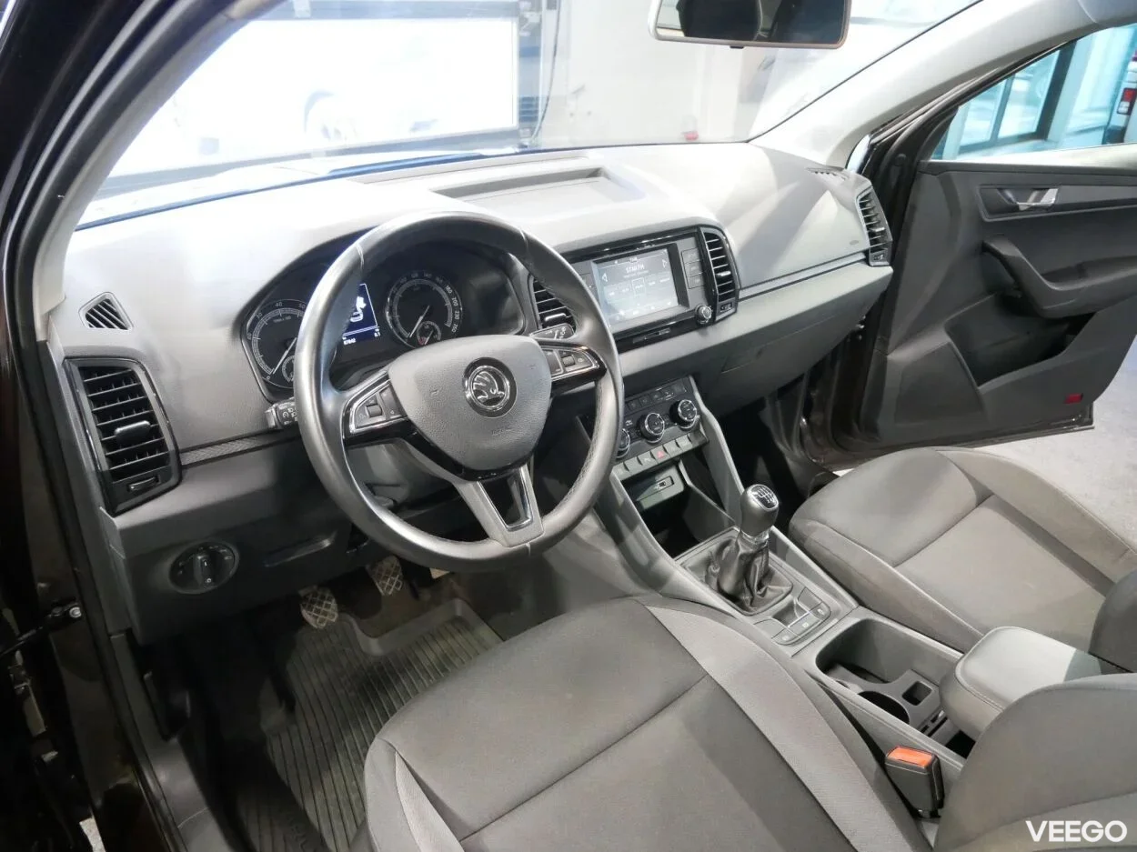 Skoda Karoq - 1 85kW