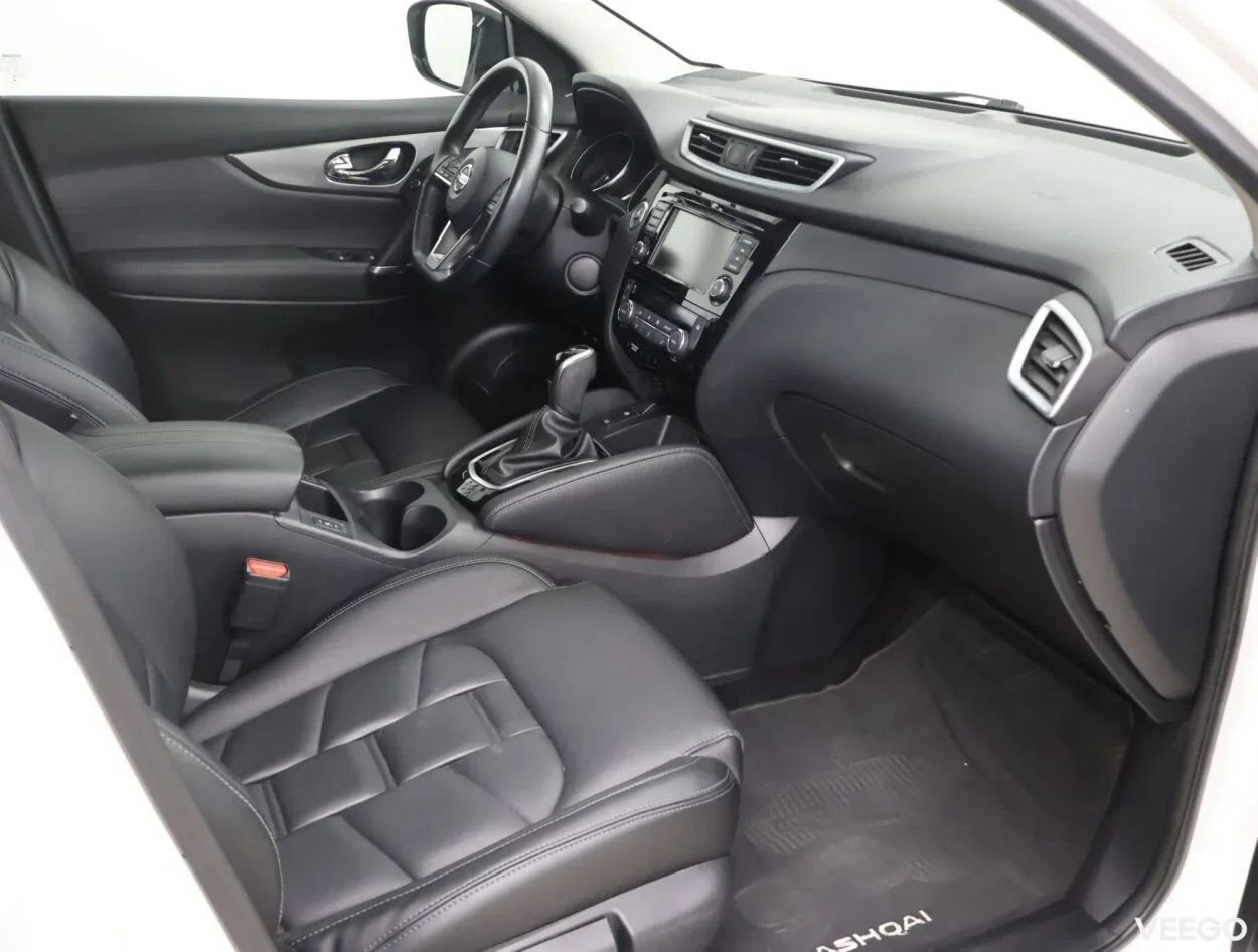 Nissan Qashqai Tekna 1.3 116kW