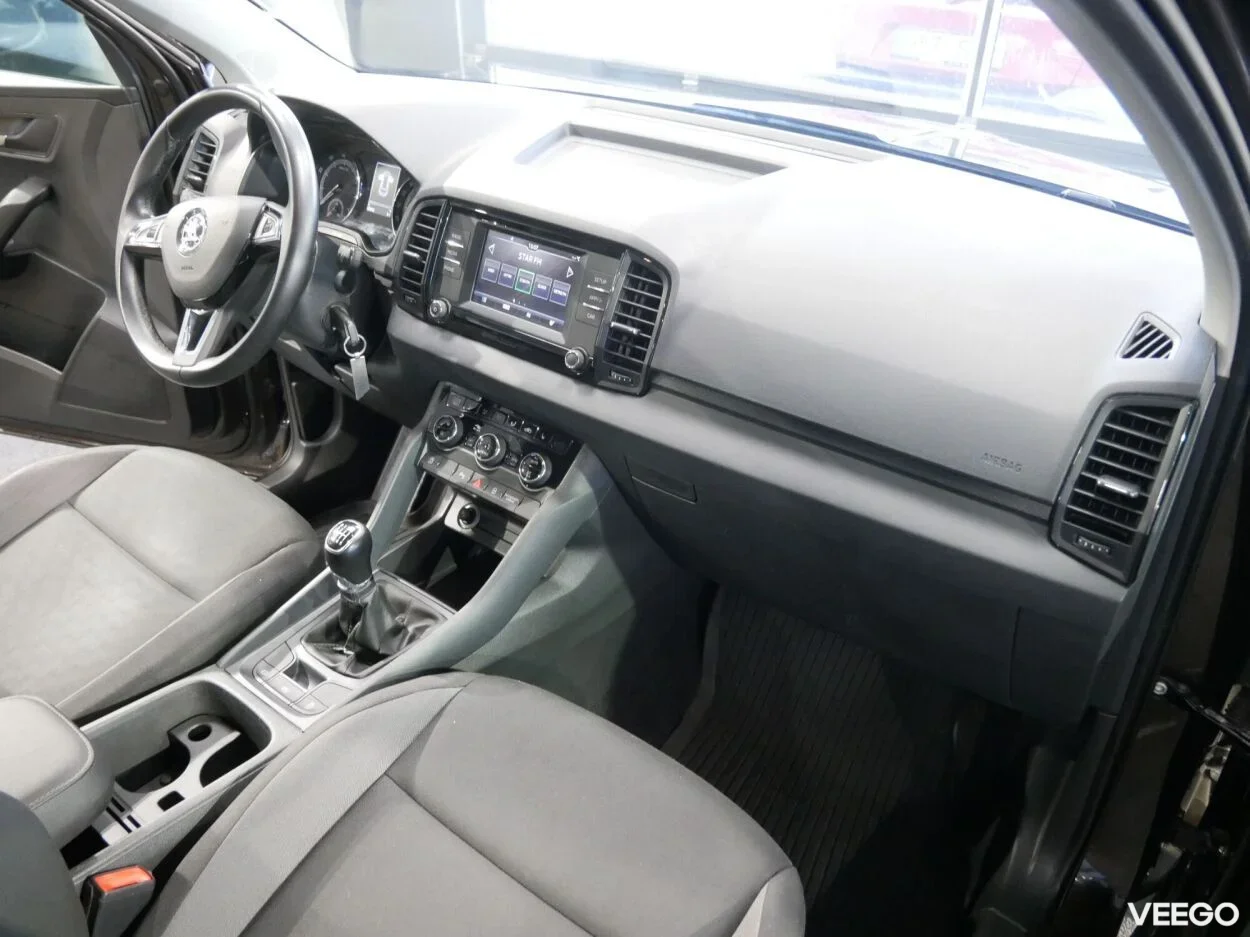 Skoda Karoq - 1 85kW