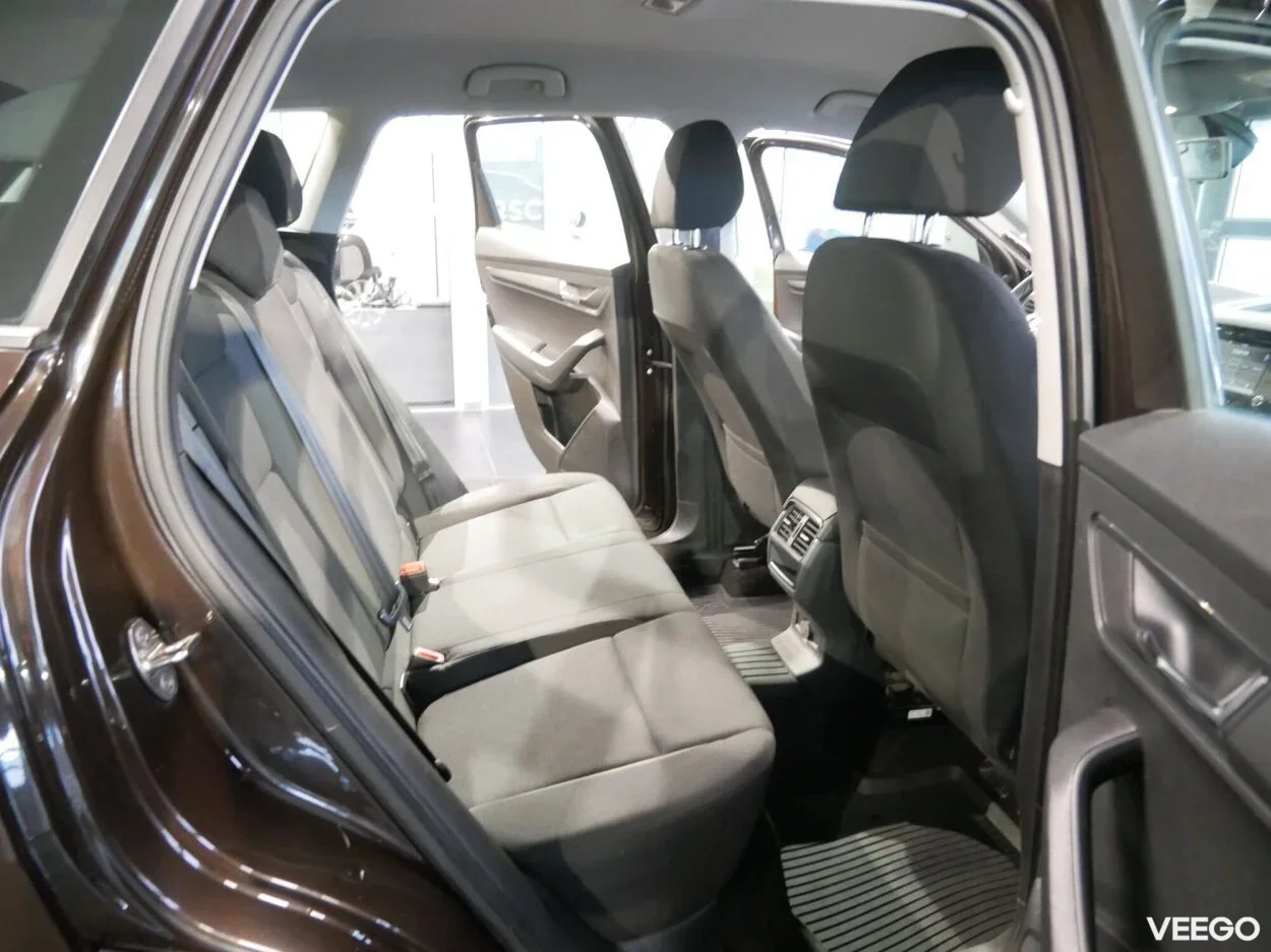 Skoda Karoq - 1 85kW