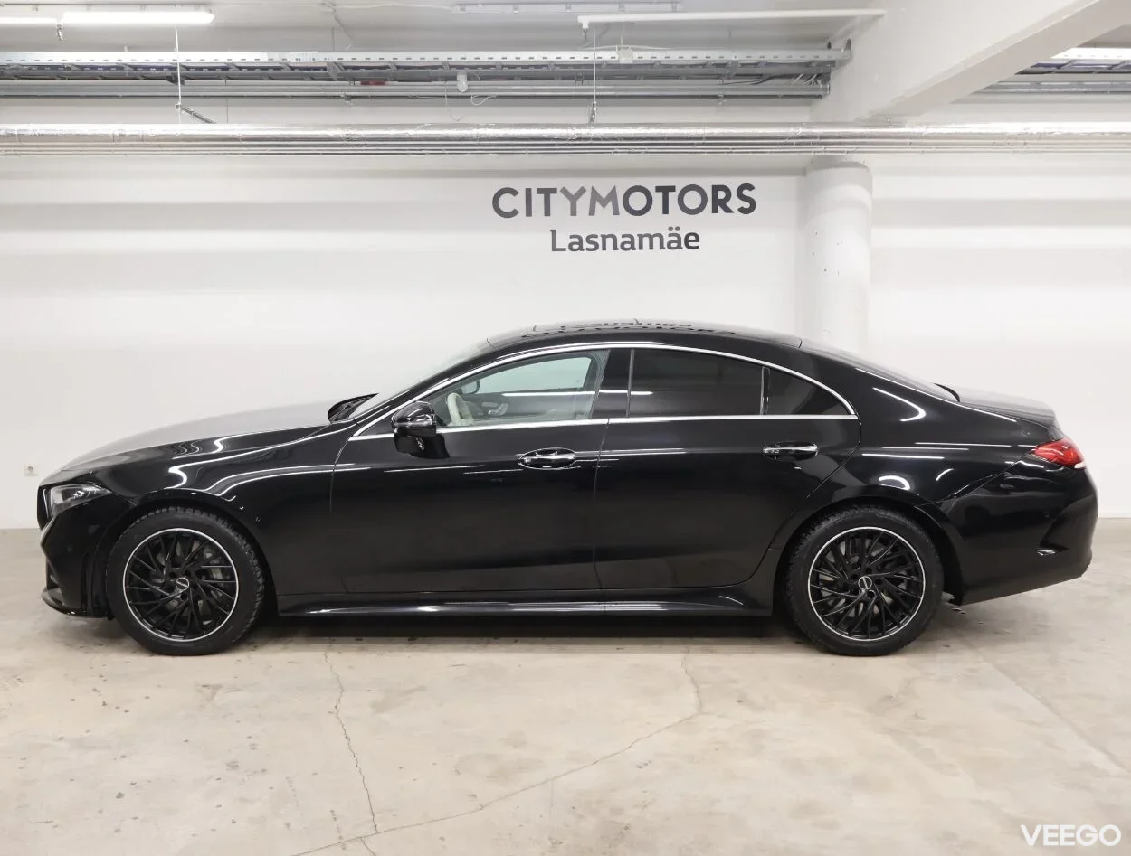 Mercedes-Benz CLS450 AMG 4Matic 3 270kW