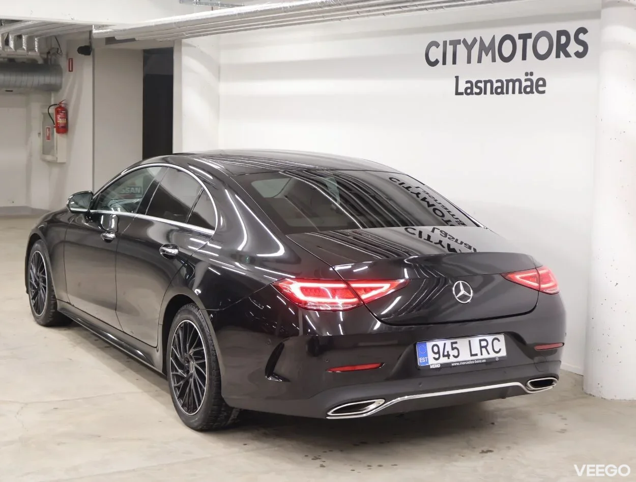Mercedes-Benz CLS450 AMG 4Matic 3 270kW