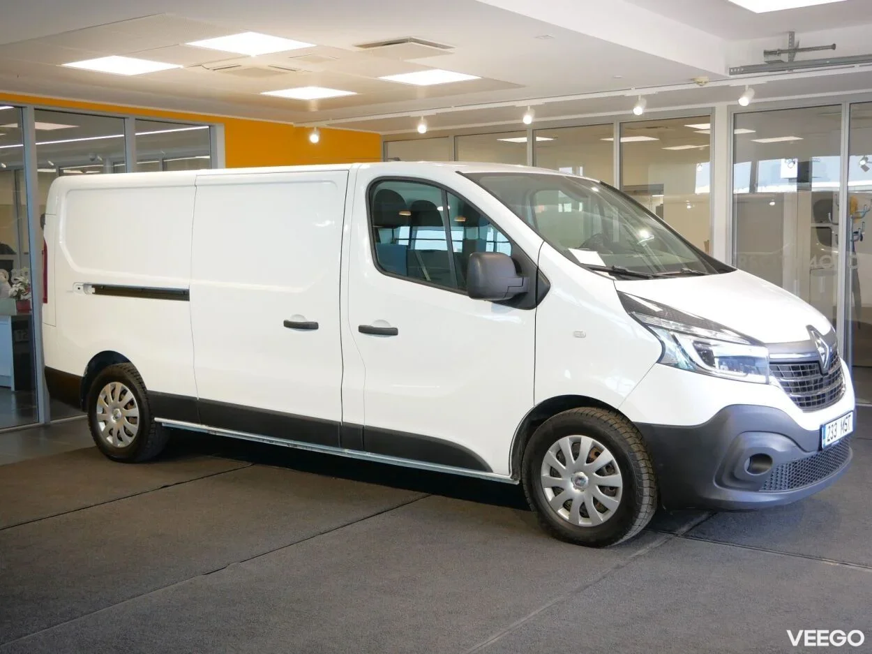 Renault Trafic L2H1 2 88kW