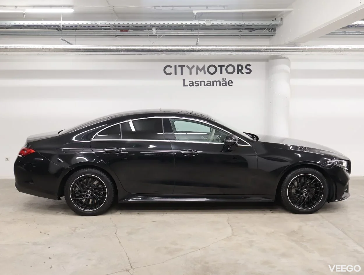 Mercedes-Benz CLS450 AMG 4Matic 3 270kW