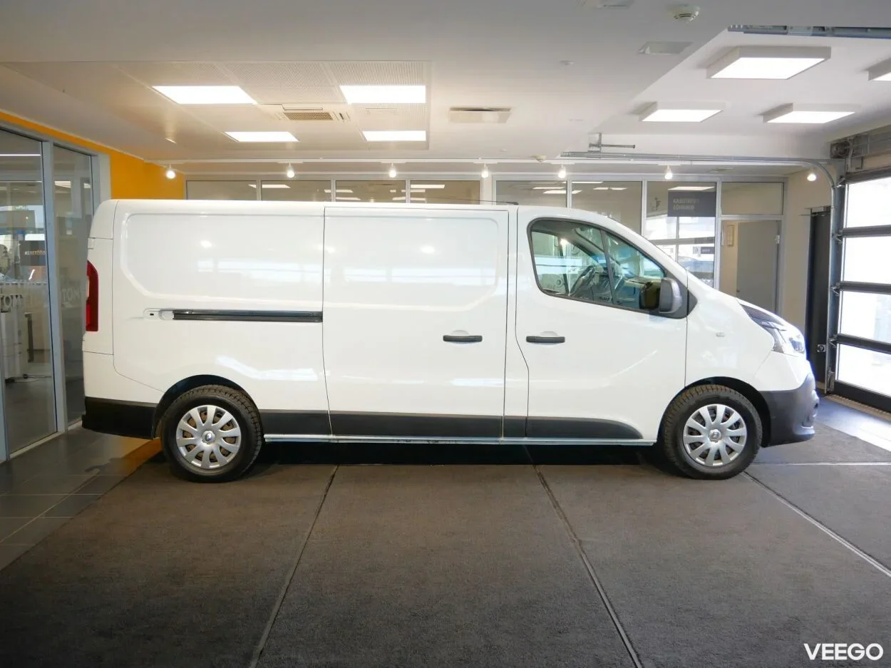 Renault Trafic L2H1 2 88kW