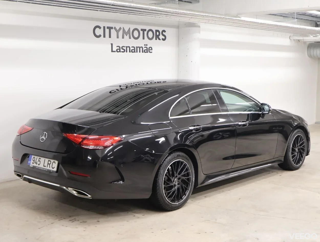 Mercedes-Benz CLS450 AMG 4Matic 3 270kW