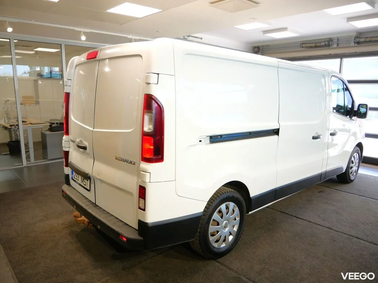 Renault Trafic L2H1 2 88kW