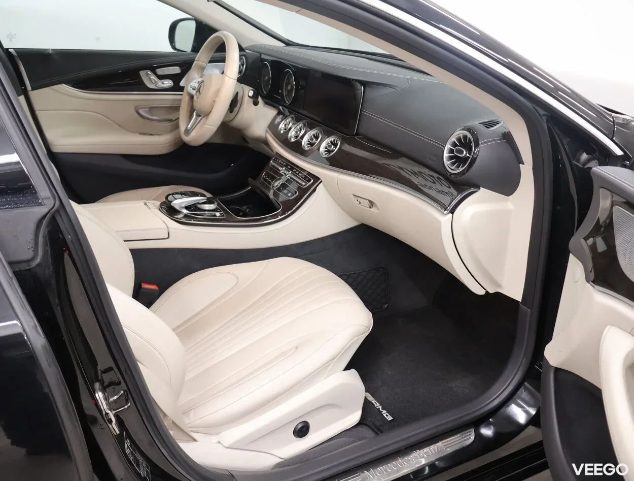 Mercedes-Benz CLS450 AMG 4Matic 3 270kW