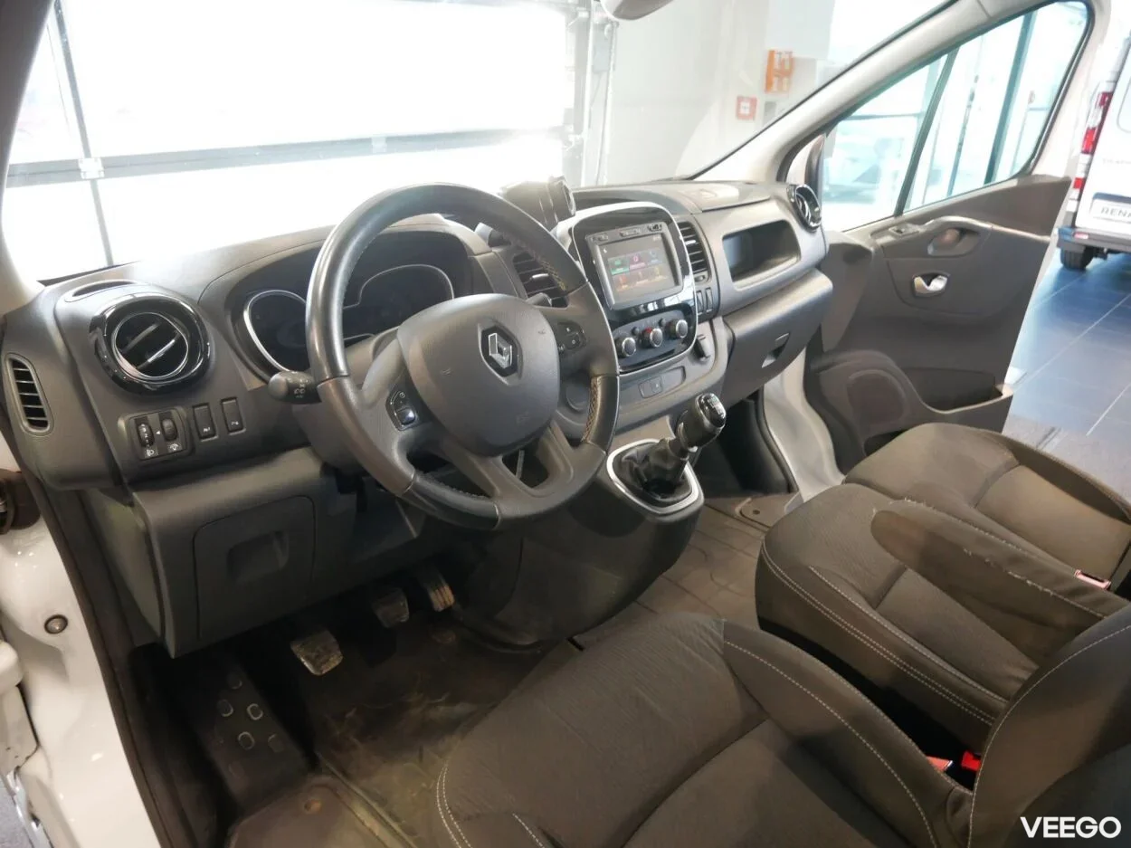 Renault Trafic L2H1 2 88kW