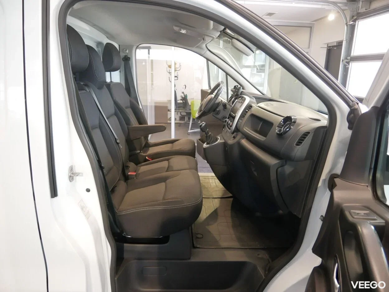 Renault Trafic L2H1 2 88kW