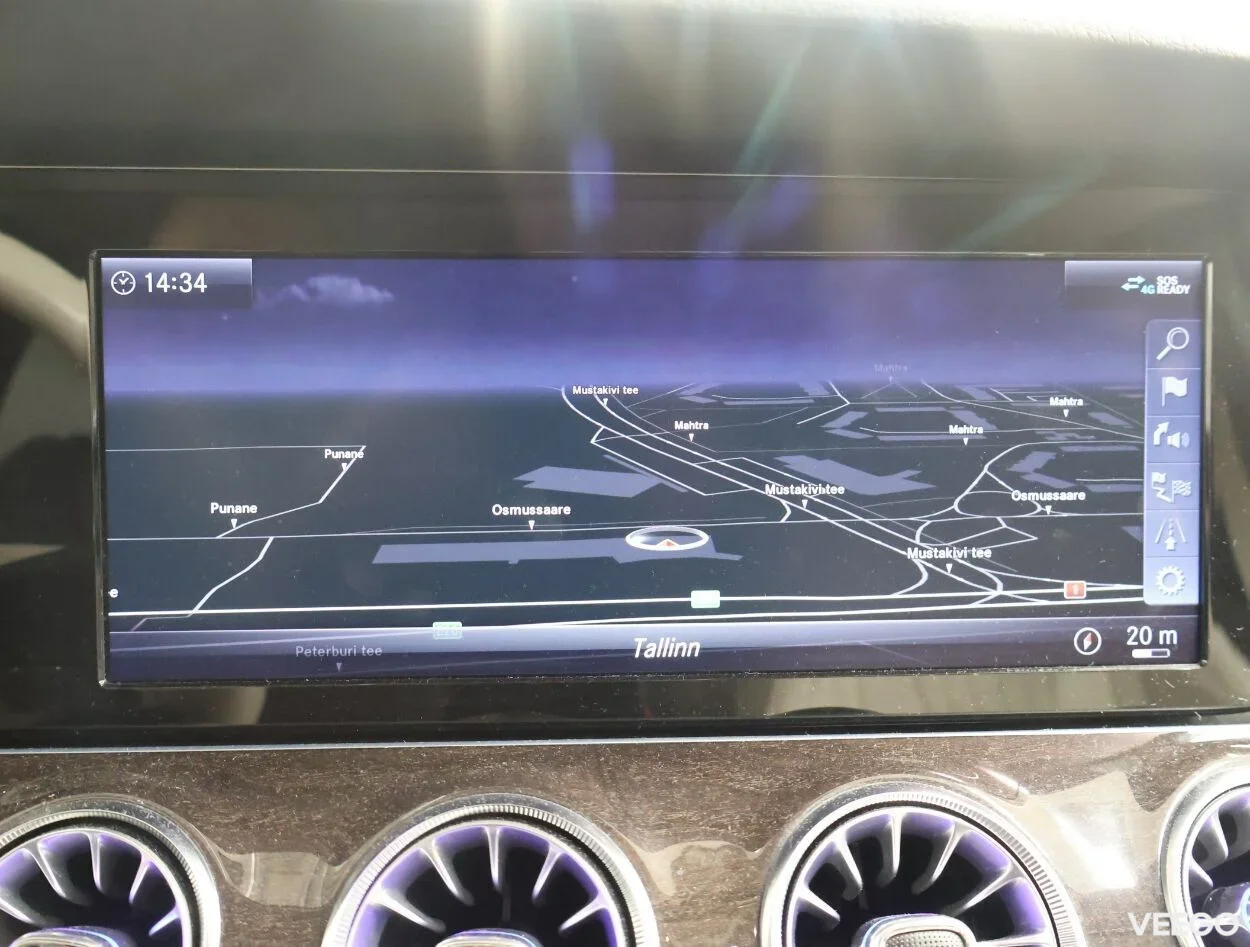 Mercedes-Benz CLS450 AMG 4Matic 3 270kW