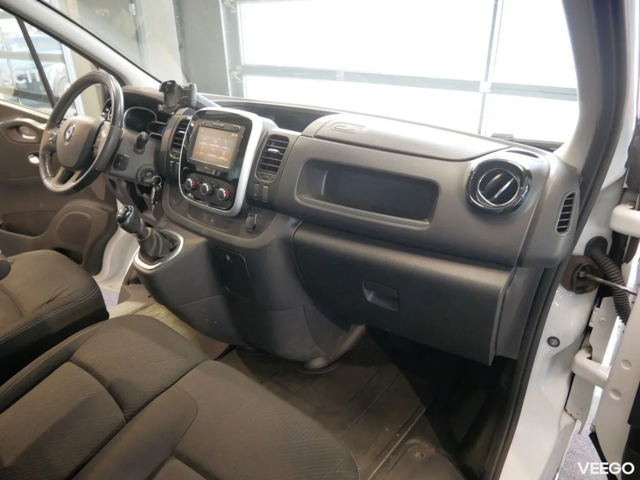 Renault Trafic L2H1 2 88kW