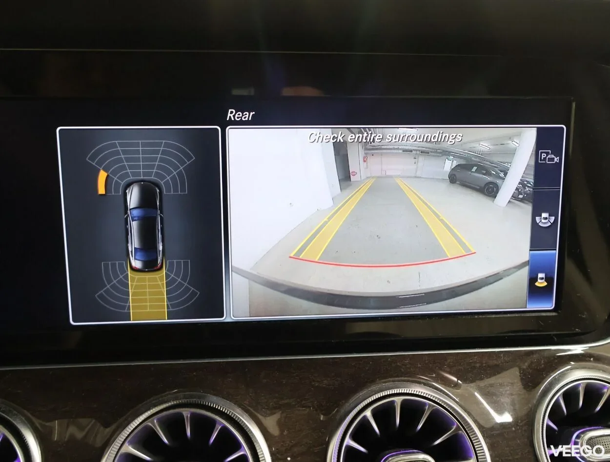 Mercedes-Benz CLS450 AMG 4Matic 3 270kW