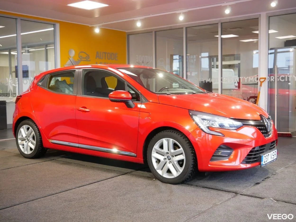 Renault Clio - 1 74kW