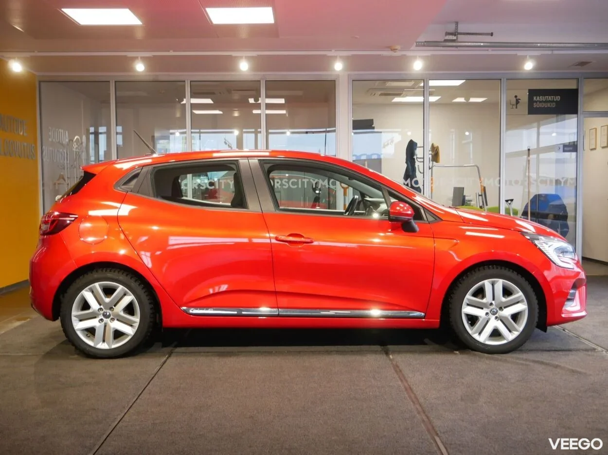 Renault Clio - 1 74kW
