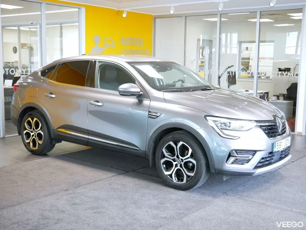 Renault Arkana INTENS 1.3 103kW