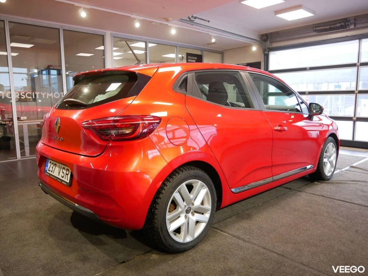 Renault Clio - 1 74kW