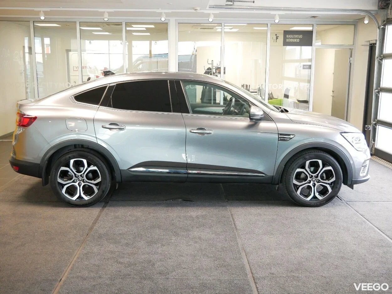 Renault Arkana INTENS 1.3 103kW