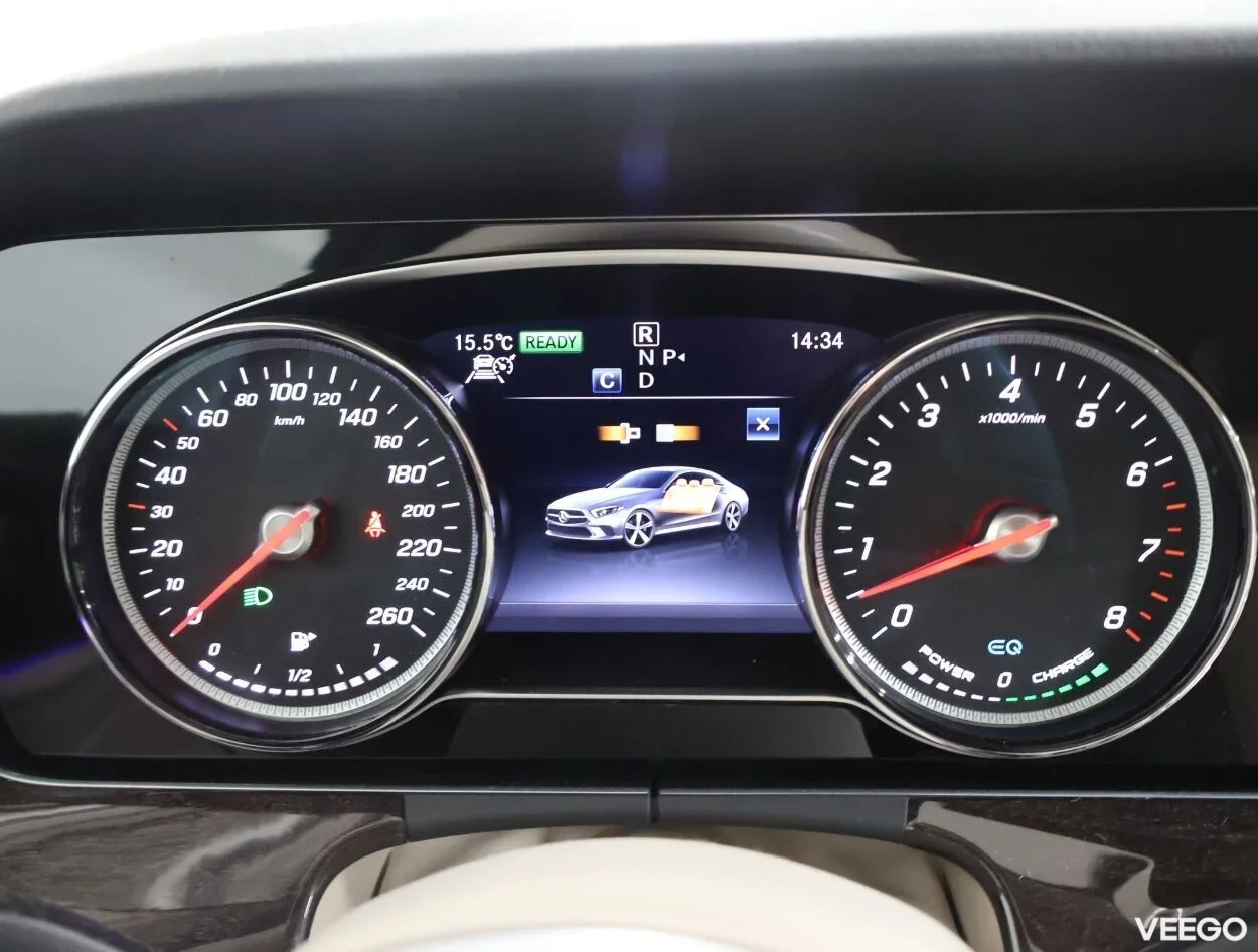 Mercedes-Benz CLS450 AMG 4Matic 3 270kW