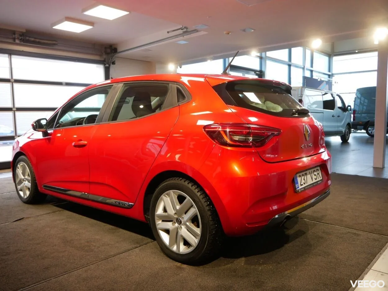 Renault Clio - 1 74kW