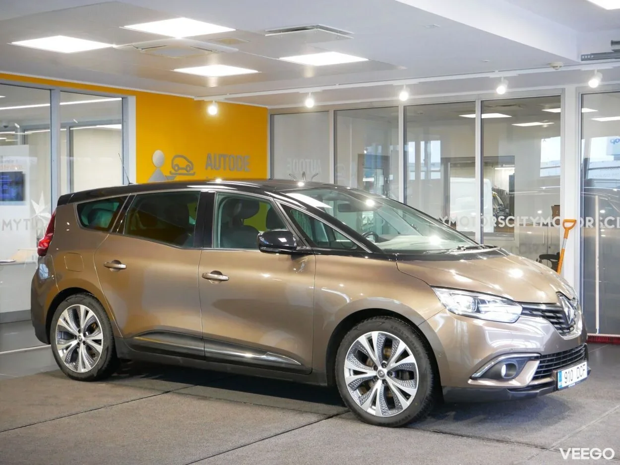 Renault Grand Scenic - 1.3 103kW