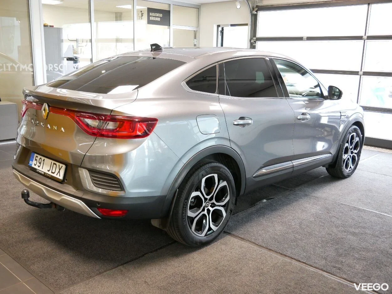 Renault Arkana INTENS 1.3 103kW