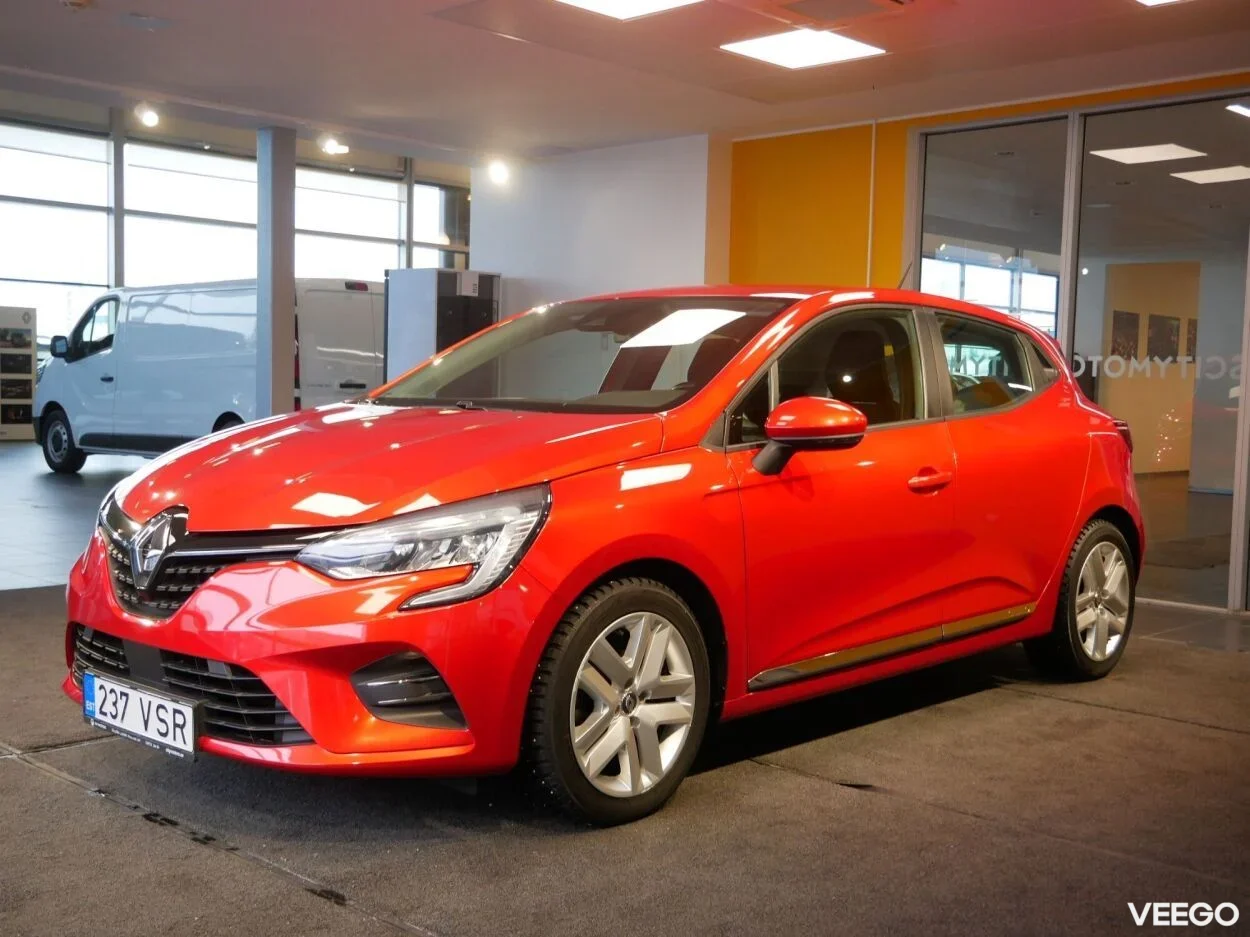 Renault Clio - 1 74kW