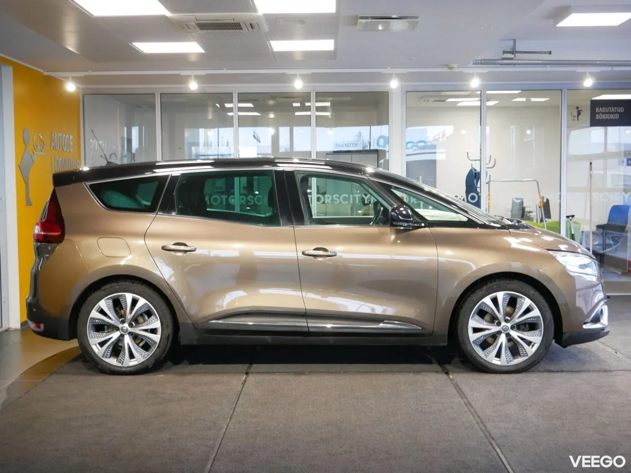 Renault Grand Scenic - 1.3 103kW